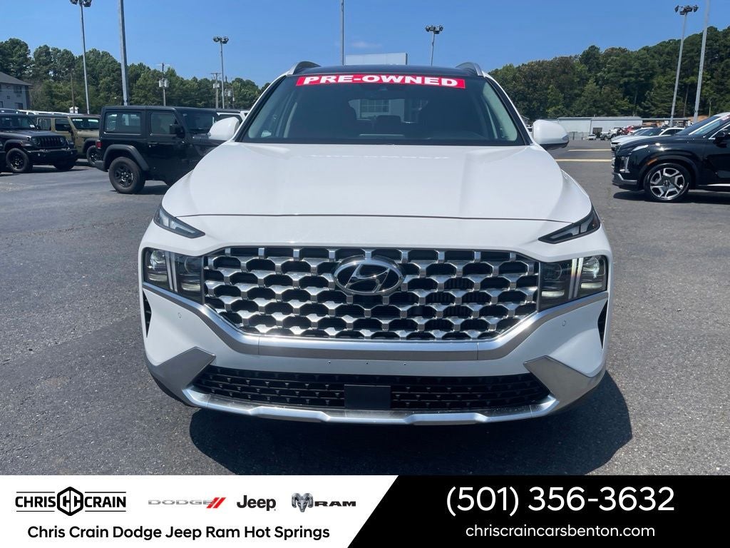 2023 Hyundai SANTA FE Limited