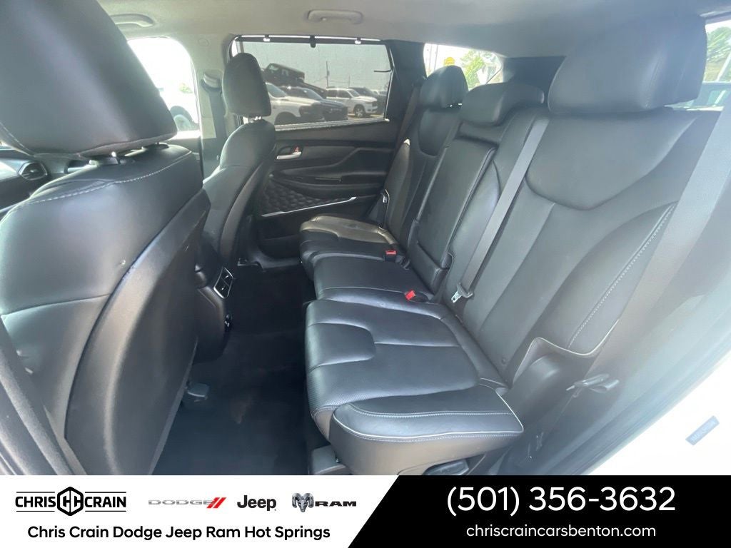 2023 Hyundai SANTA FE Limited