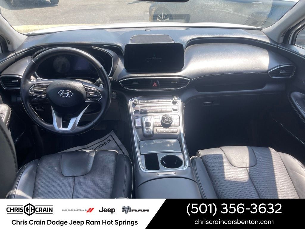 2023 Hyundai SANTA FE Limited