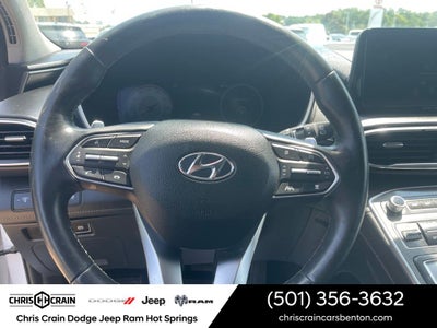 2023 Hyundai SANTA FE Limited