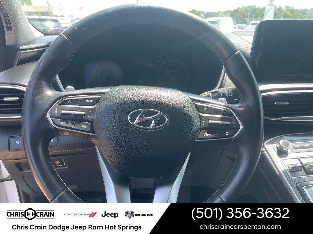 2023 Hyundai SANTA FE Limited