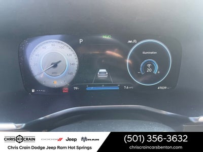 2023 Hyundai SANTA FE Limited
