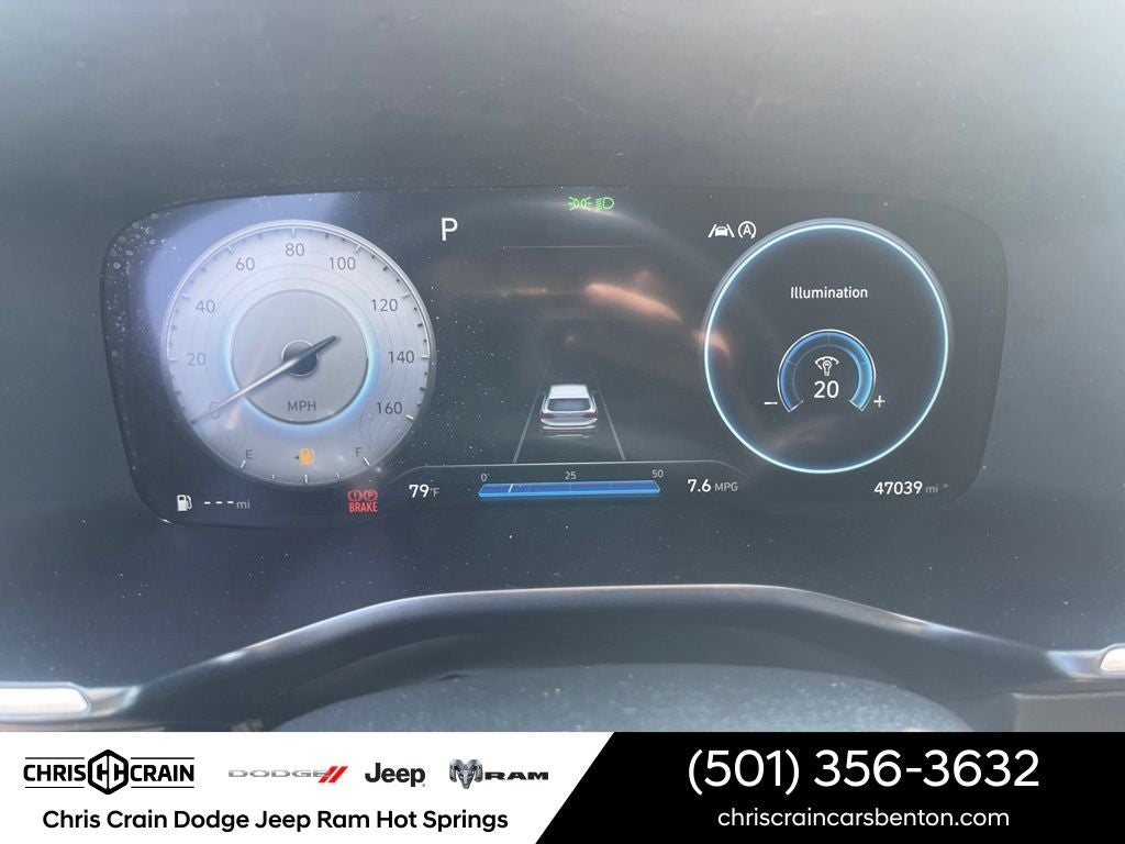 2023 Hyundai SANTA FE Limited