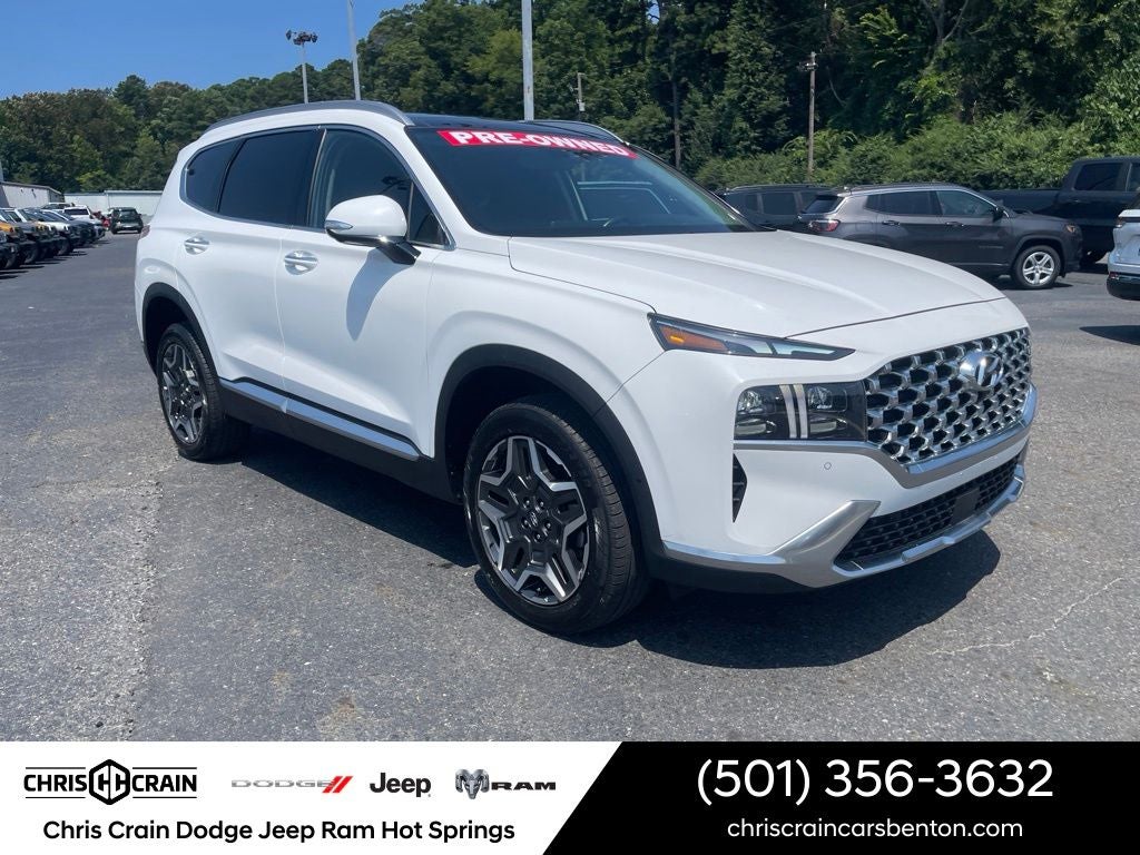 2023 Hyundai SANTA FE Limited