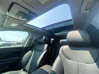 2023 Hyundai SANTA FE Limited