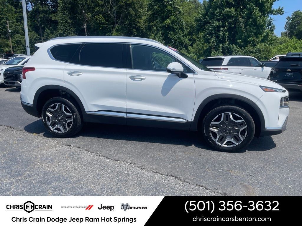 2023 Hyundai SANTA FE Limited