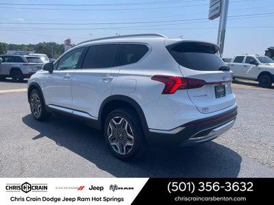2023 Hyundai SANTA FE Limited