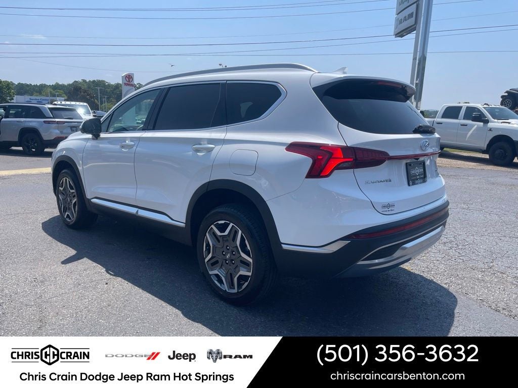 2023 Hyundai SANTA FE Limited