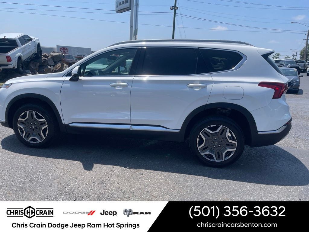 2023 Hyundai SANTA FE Limited