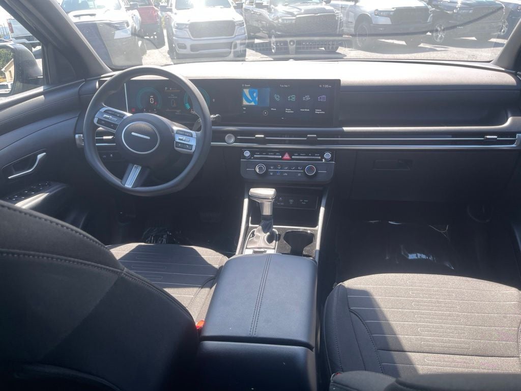 2026 Hyundai SANTA CRUZ SE