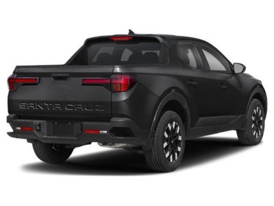 2026 Hyundai SANTA CRUZ SE