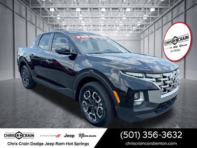 2023 Hyundai SANTA CRUZ SEL
