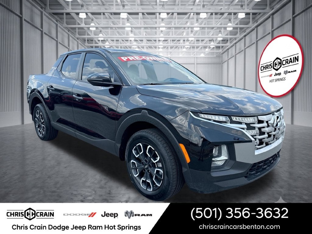2023 Hyundai SANTA CRUZ SEL