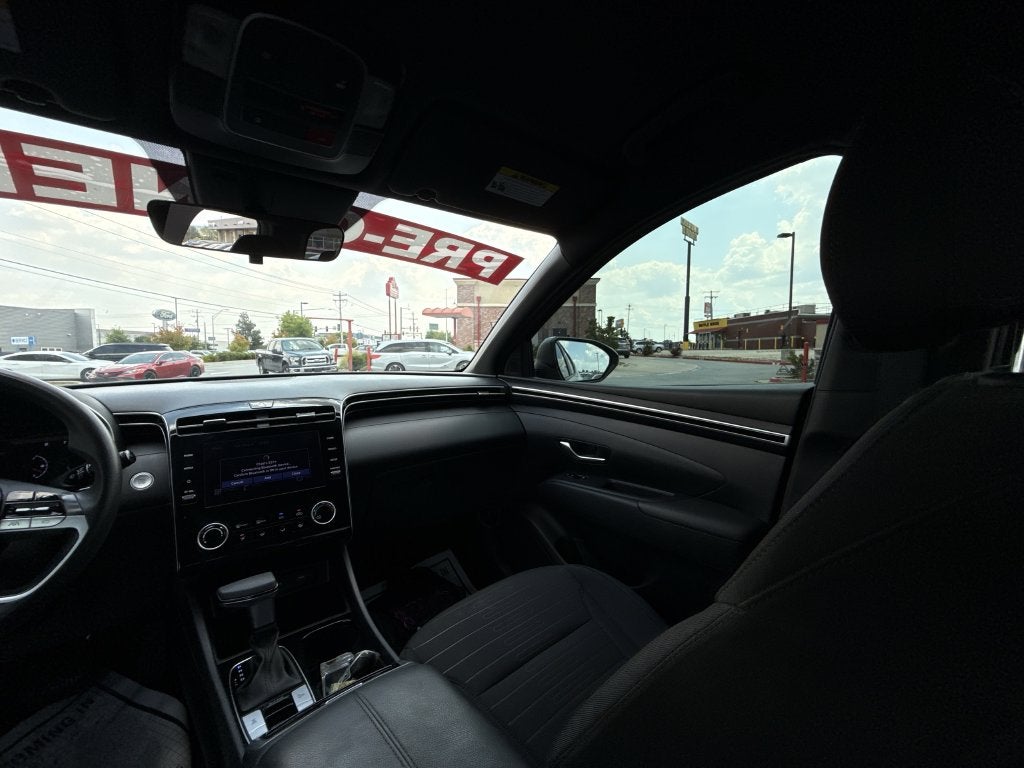2023 Hyundai SANTA CRUZ SEL