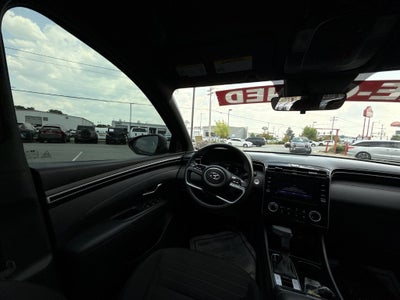2023 Hyundai SANTA CRUZ SEL