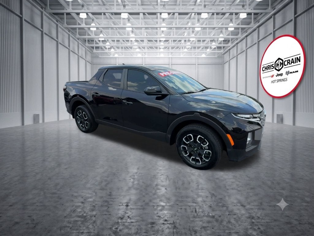 2023 Hyundai SANTA CRUZ SEL