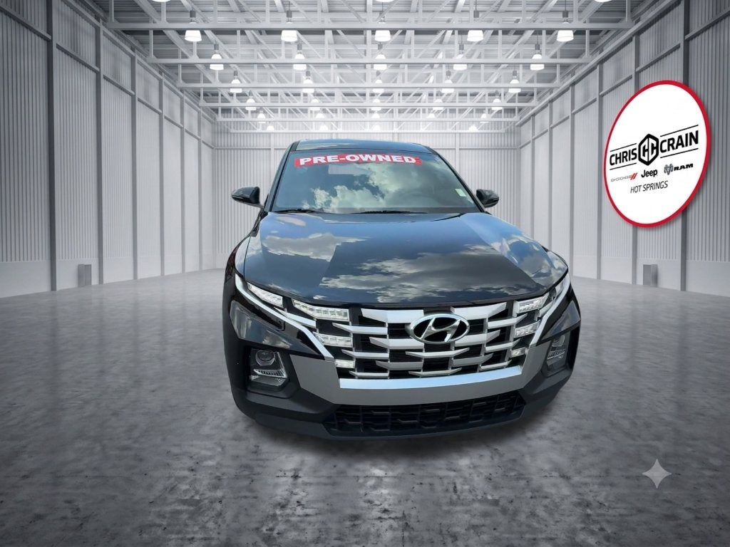 2023 Hyundai SANTA CRUZ SEL