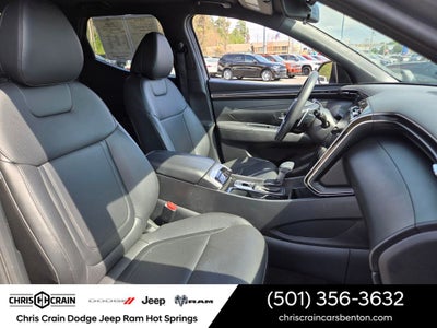 2024 Hyundai SANTA CRUZ NIGHT