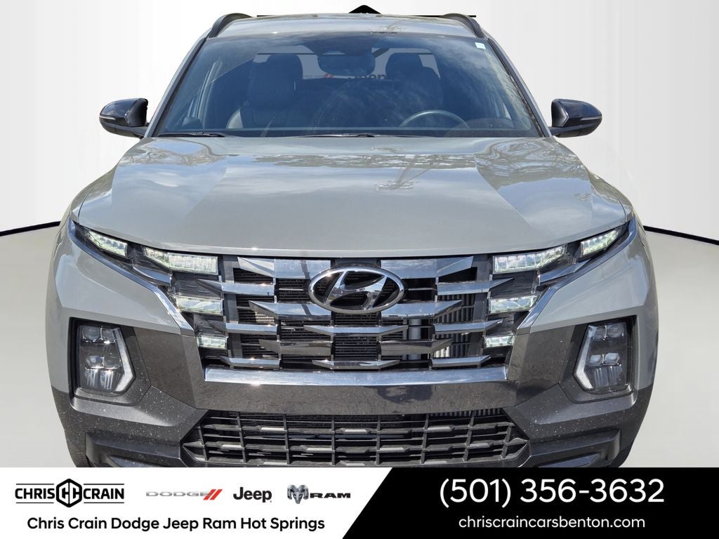 2024 Hyundai SANTA CRUZ NIGHT