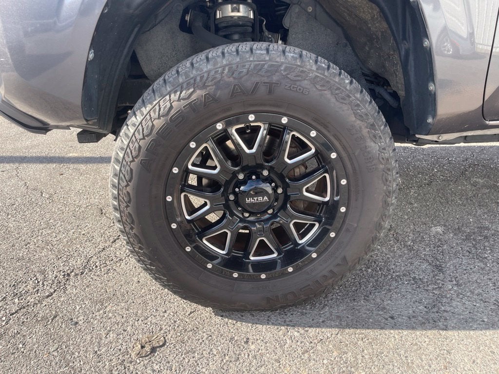 2018 Toyota Tacoma SR
