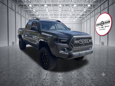 2018 Toyota Tacoma SR