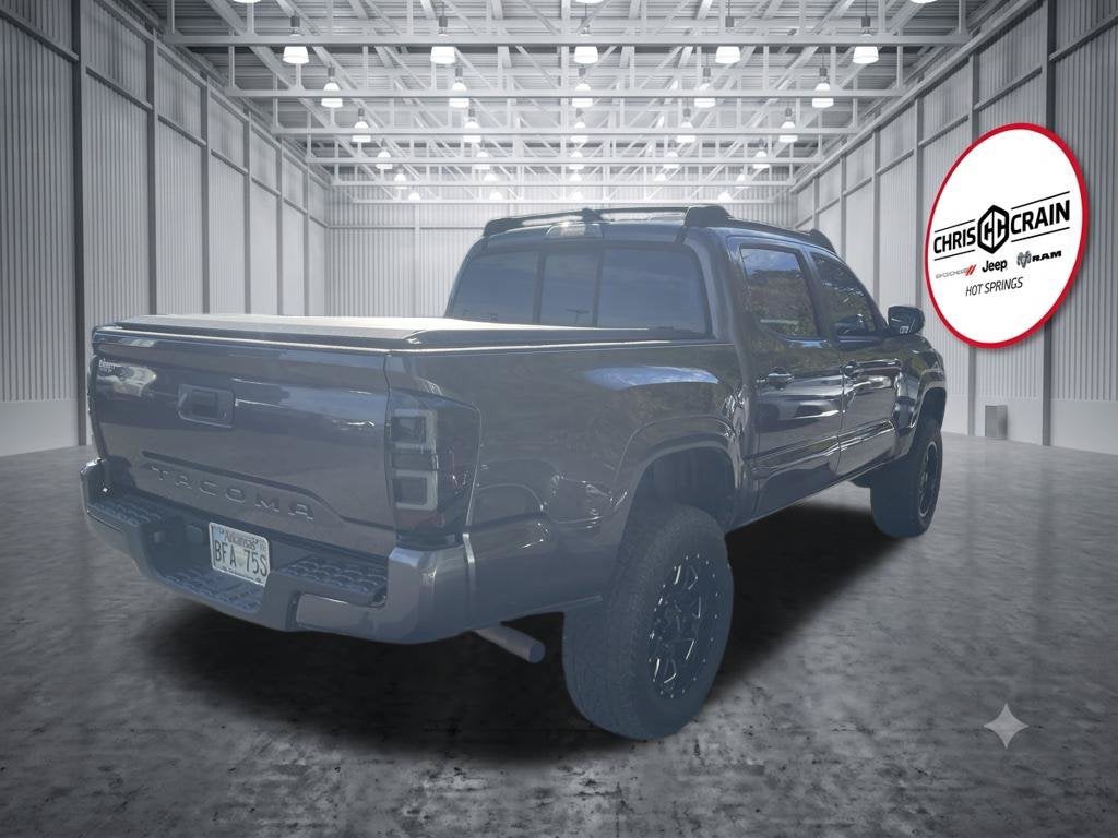 2018 Toyota Tacoma SR
