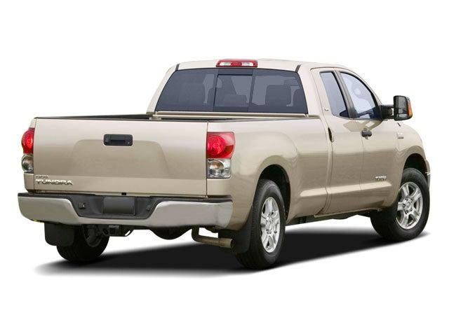 2009 Toyota Tundra SR5 5.7L V8