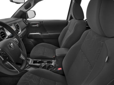 2017 Toyota Tacoma TRD Off Road