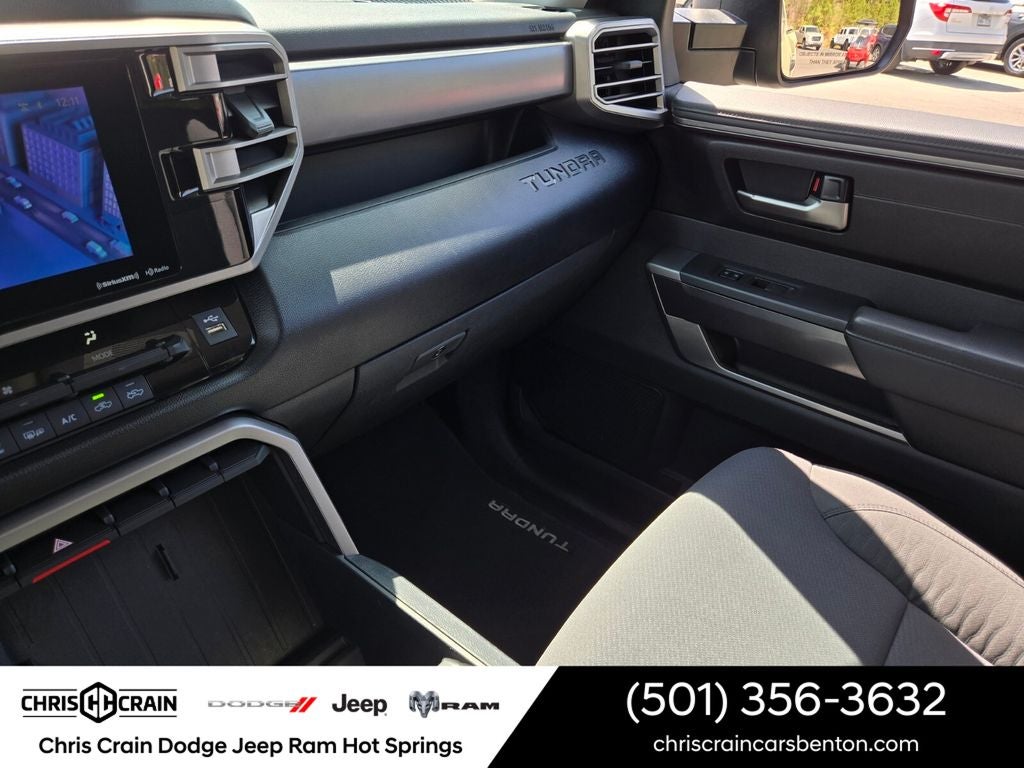 2023 Toyota Tundra SR5