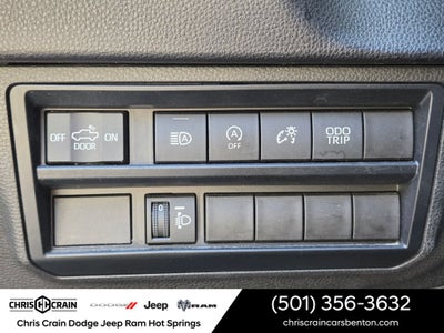 2023 Toyota Tundra SR5