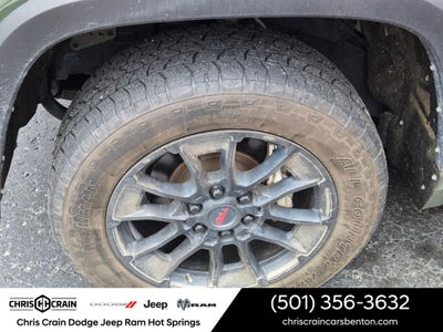 2023 Toyota Tundra SR5