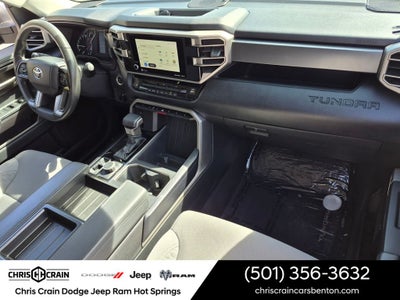 2023 Toyota Tundra SR5