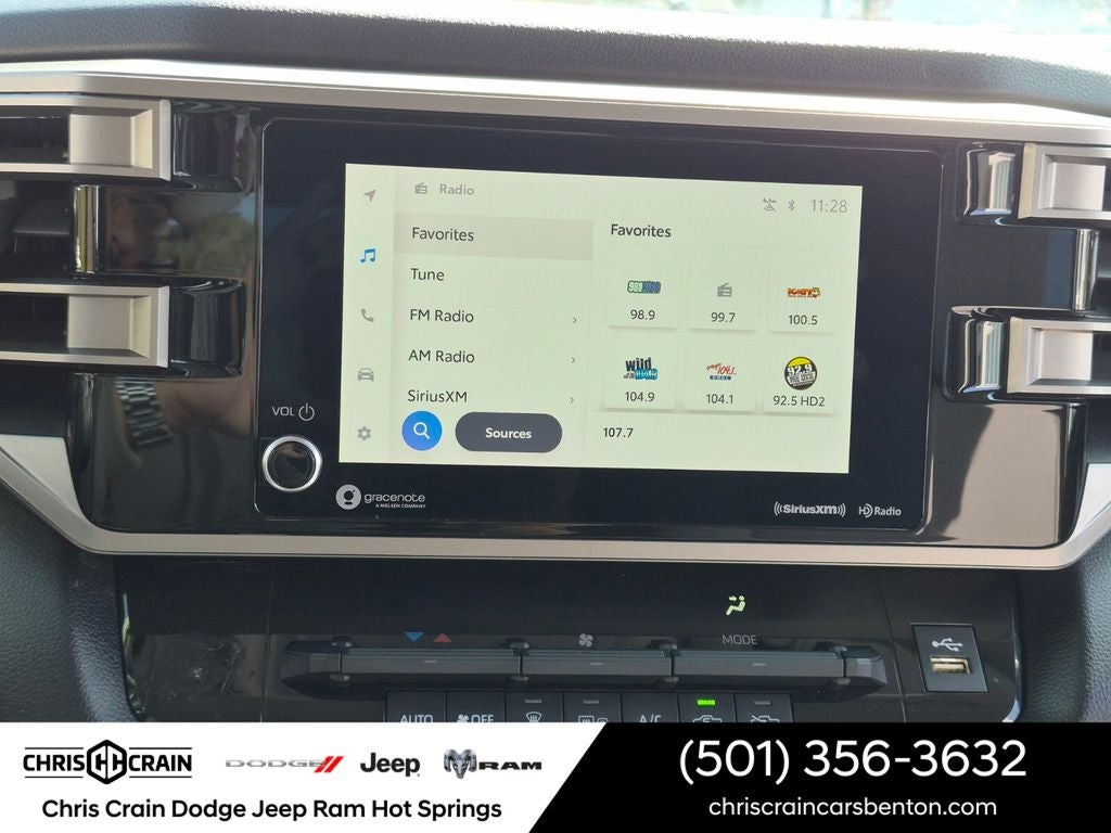 2023 Toyota Tundra SR5