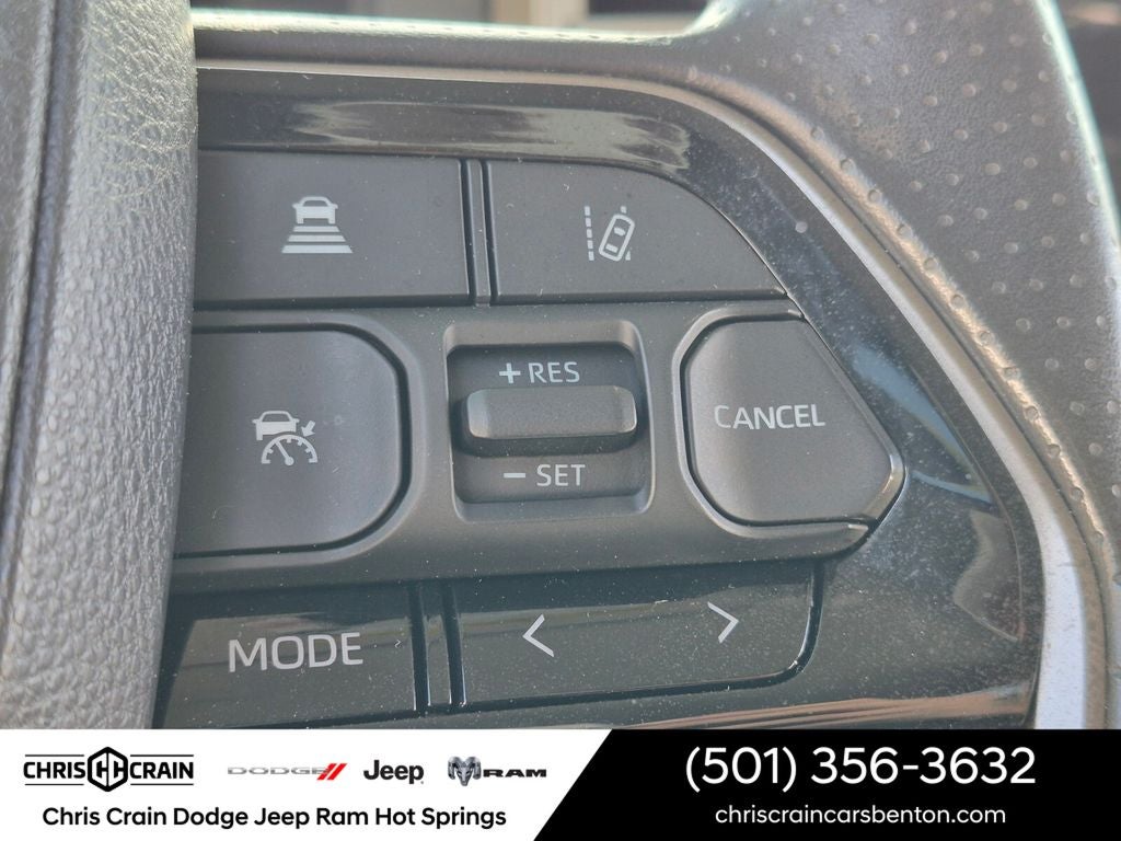 2023 Toyota Tundra SR5