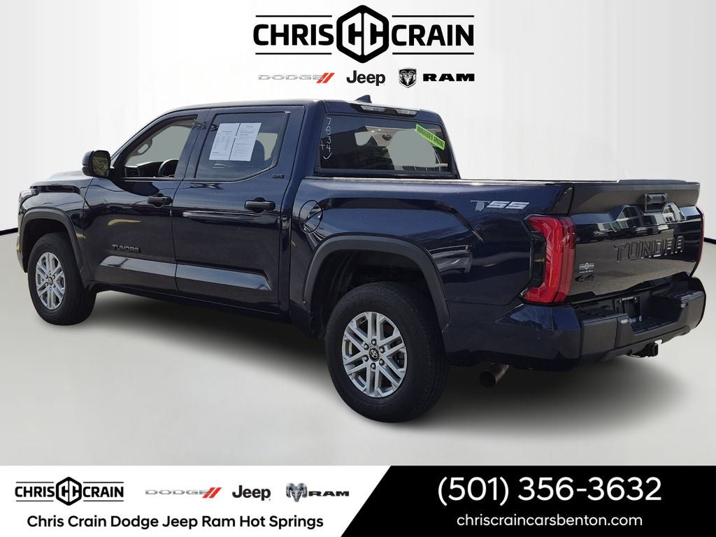 2023 Toyota Tundra SR5