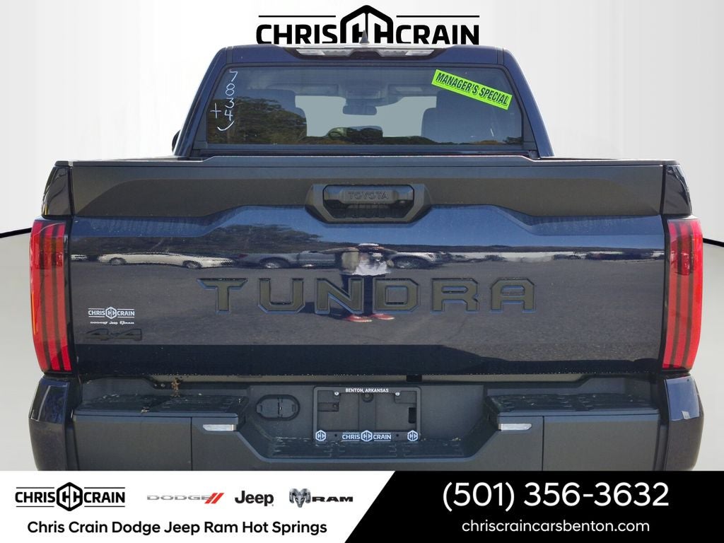 2023 Toyota Tundra SR5