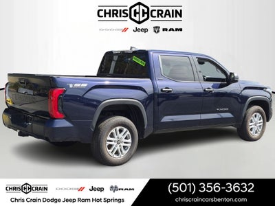 2023 Toyota Tundra SR5