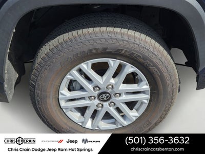 2023 Toyota Tundra SR5