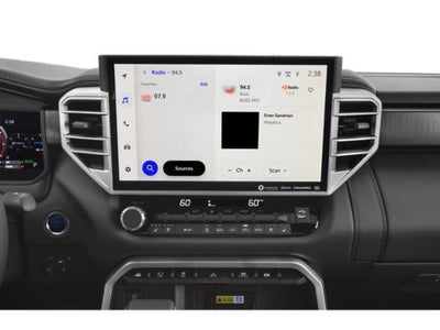 2024 Toyota Tundra Hybrid Platinum 4WD