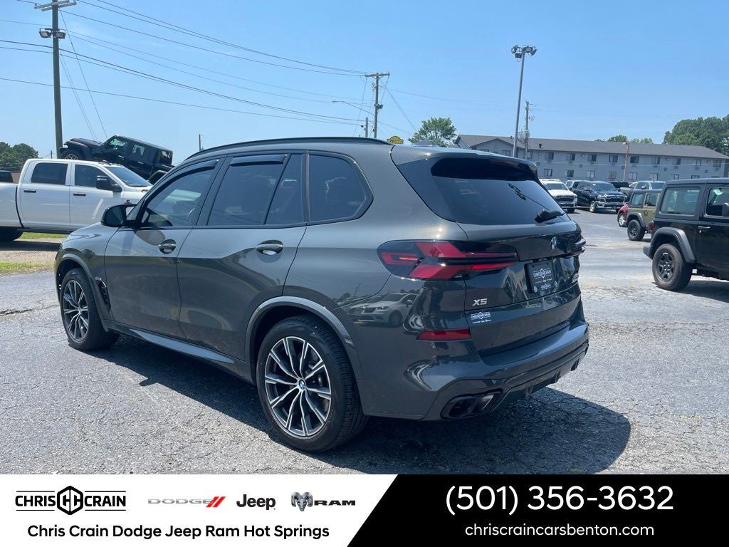 2024 BMW X5 M60i
