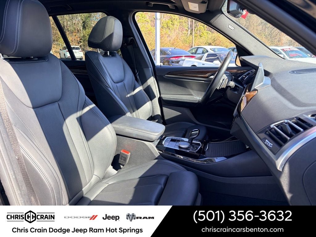 2023 BMW X3 sDrive30i