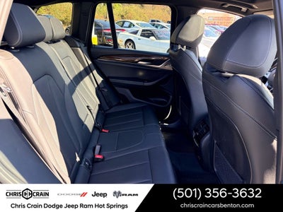 2023 BMW X3 sDrive30i