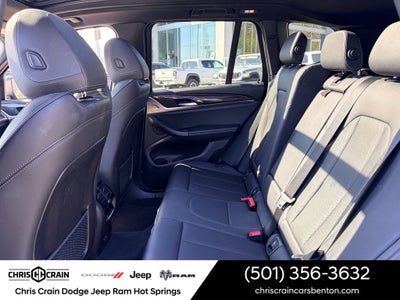 2023 BMW X3 sDrive30i