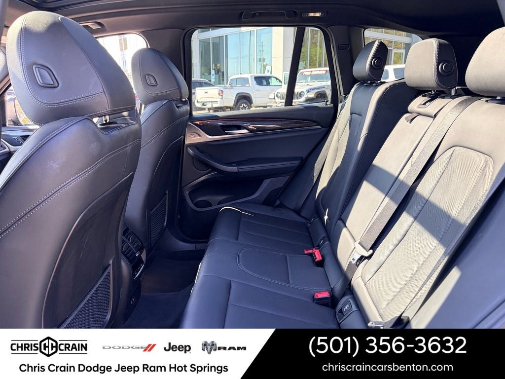 2023 BMW X3 sDrive30i