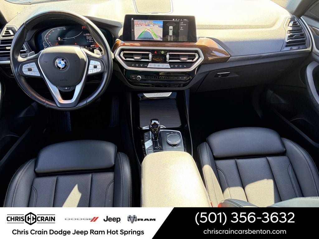 2023 BMW X3 sDrive30i