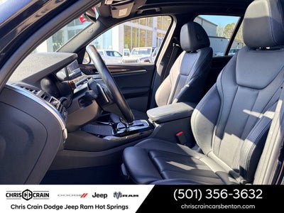 2023 BMW X3 sDrive30i