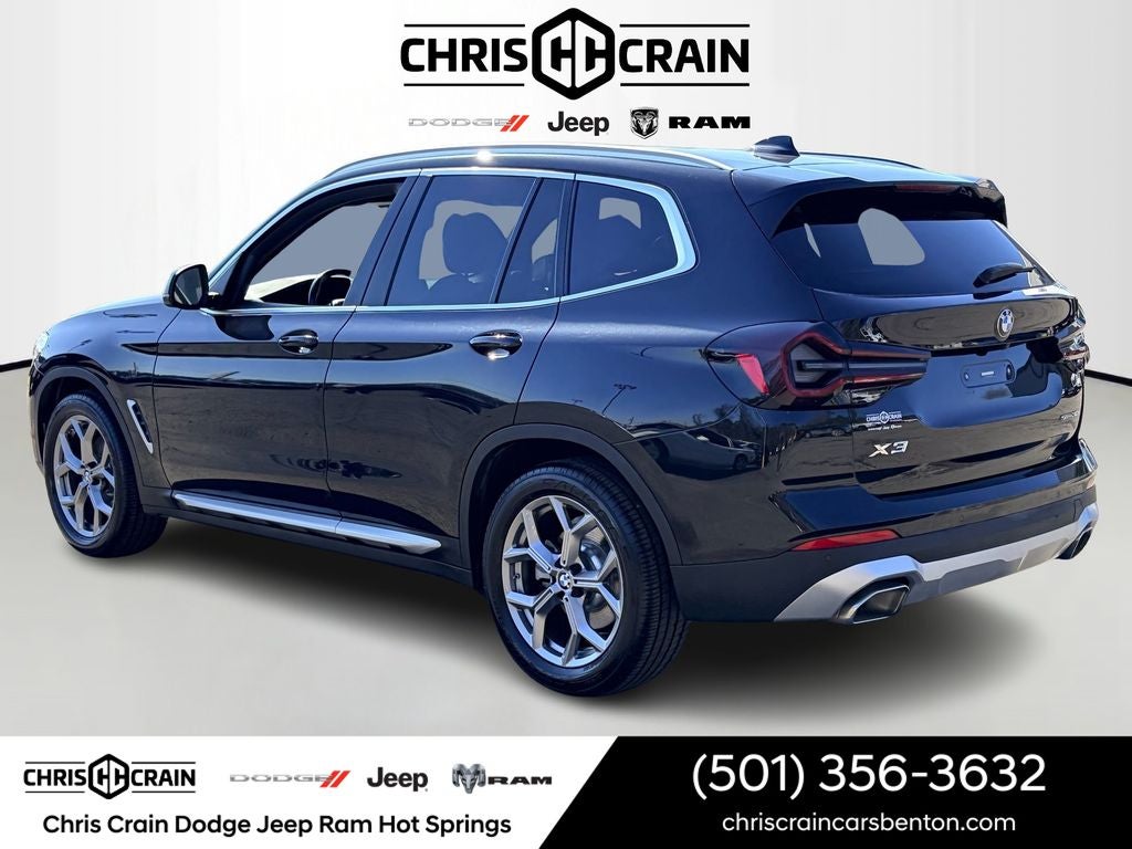 2023 BMW X3 sDrive30i