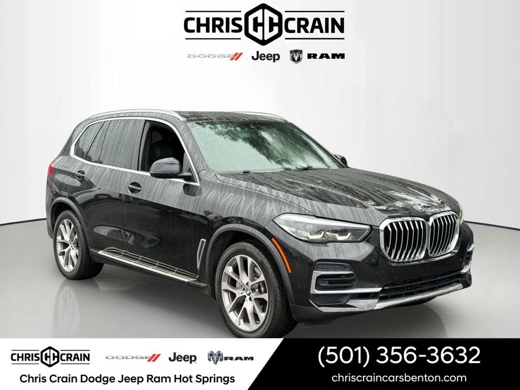 2023 BMW X5 xDrive40i