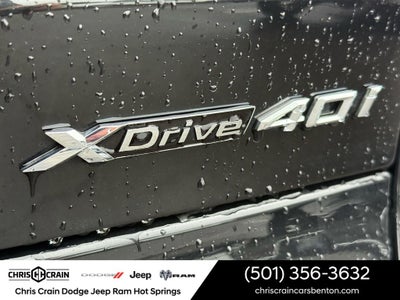 2023 BMW X5 xDrive40i