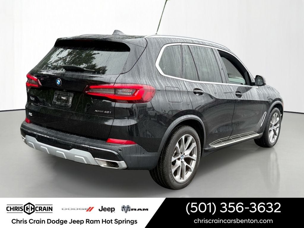 2023 BMW X5 xDrive40i